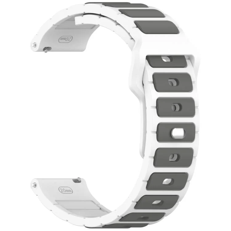 EDA008192401A_2.webp I-Shaped Dual Color Silicone Watch Band - Image 7