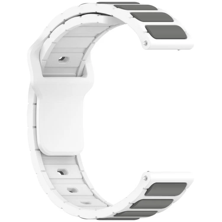 EDA008192401A_3.webp I-Shaped Dual Color Silicone Watch Band - Image 8