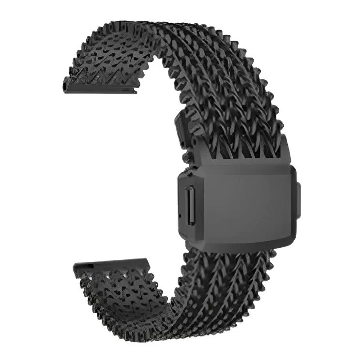 Mesh Magnetic Stainless Steel Watch Band