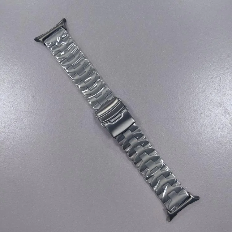EDA008196701A_1.webp Butterfly Safety Buckle Titanium Alloy Watch Band - Image 5