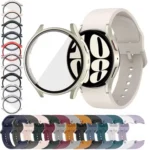 Silicone Watch Band with PC Case - Image 2
