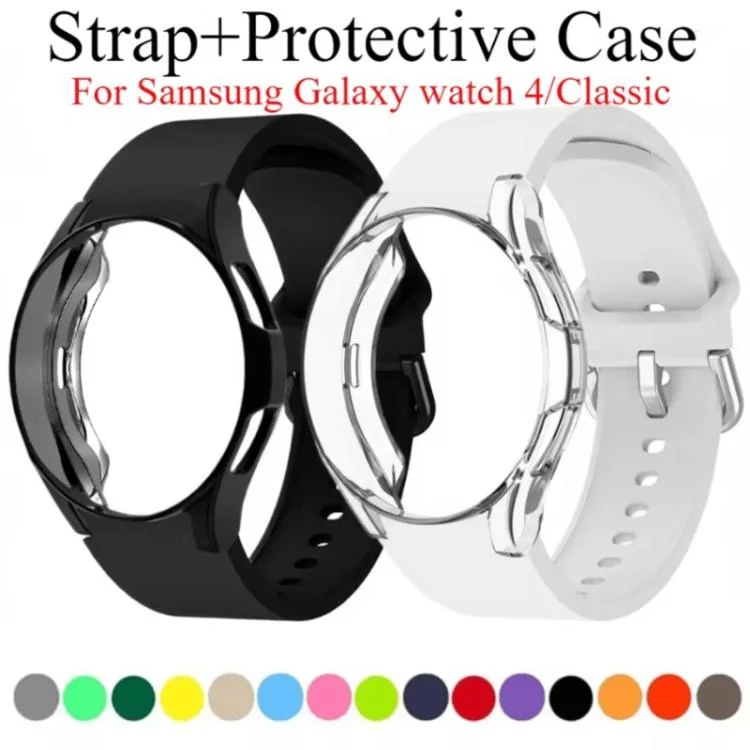 EDA0081971_B3.webp Silicone Watch Band with PC Case - Image 4