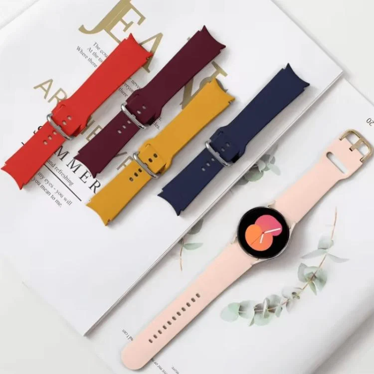 EDA0081971_B4.webp Silicone Watch Band with PC Case - Image 5