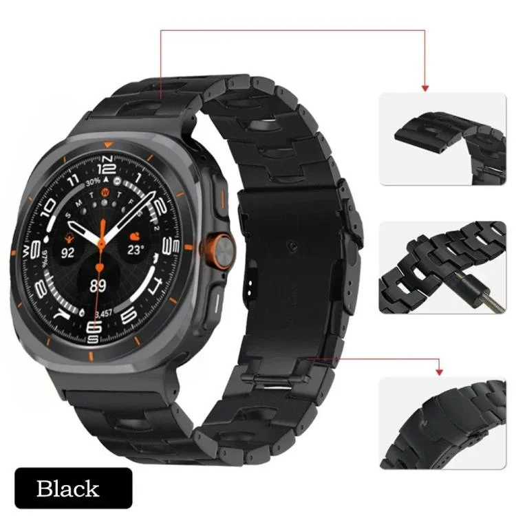 EDA008197201A_1.webp Safety Buckle Titanium Alloy Watch Band - Image 8