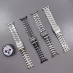 Safety Buckle Titanium Alloy Watch Band - Image 3