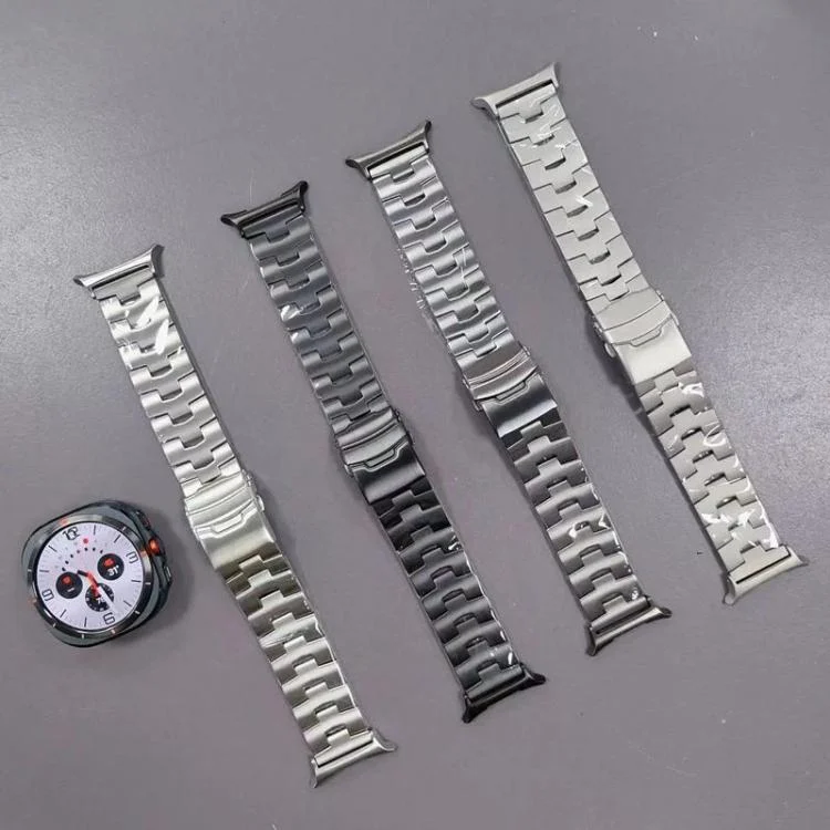 EDA0081972_B2.webp Safety Buckle Titanium Alloy Watch Band - Image 3