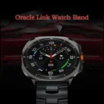 Safety Buckle Titanium Alloy Watch Band - Image 4