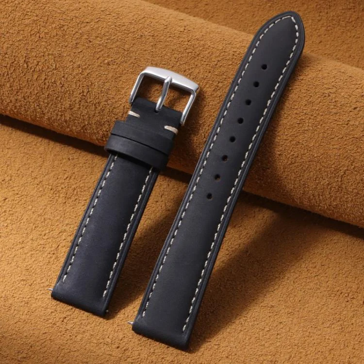 EDA008199605A_1.webp xDfind Retro Crazy Horse Texture Leather Watch Band - Image 9