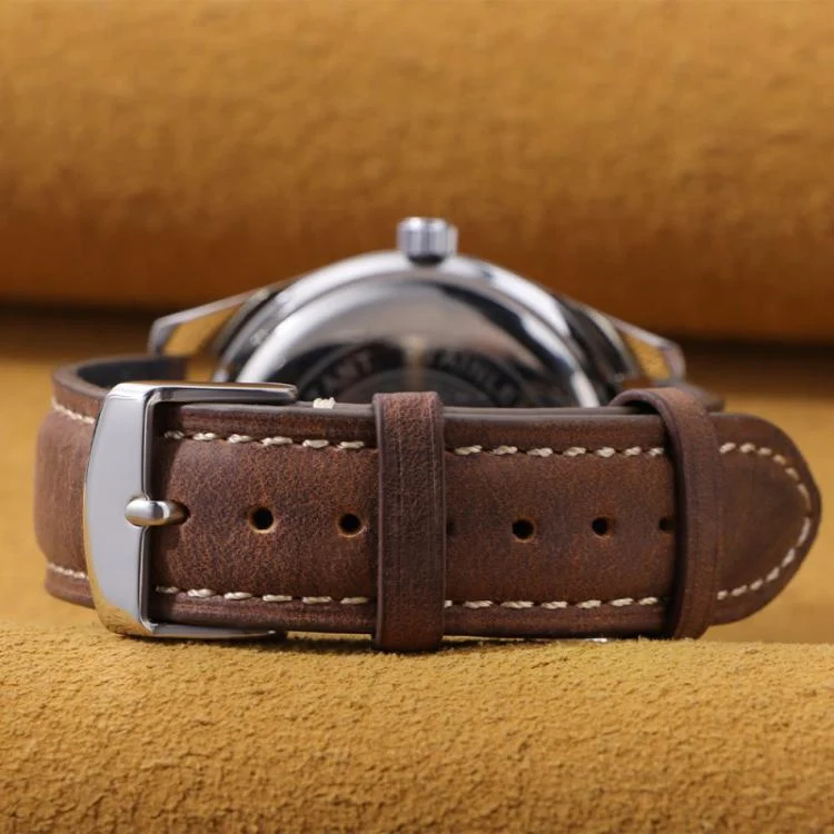 EDA0081996_B1.webp xDfind Retro Crazy Horse Texture Leather Watch Band - Image 2