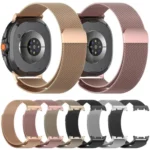 xDfind Milanese Magnetic Metal Watch Band - Image 3