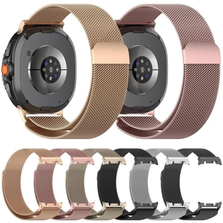 EDA0082011_B2.webp xDfind Milanese Magnetic Metal Watch Band - Image 3