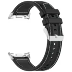 xDfind Hybrid Nylon Braid Silicone Watch Band - Image 9