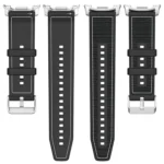 xDfind Hybrid Nylon Braid Silicone Watch Band - Image 4
