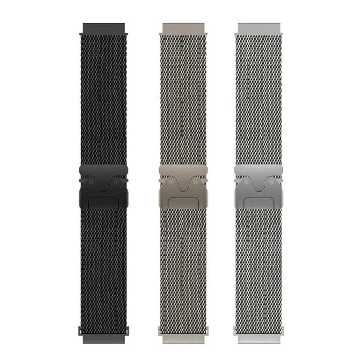 EDA0082123_B6.webp xDfind Milanese Parachute Buckle Stainless Steel Raised Fine Mesh Watch Band - Image 7