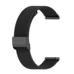 22mm xDfind Buckle Metal Mesh Watch Band - Image 4