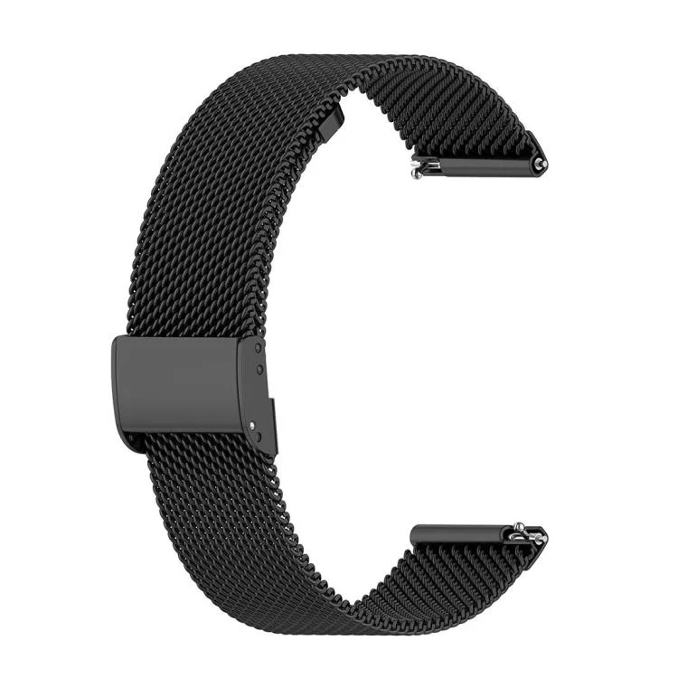 EDA008214301A_1.webp 22mm xDfind Buckle Metal Mesh Watch Band - Image 4