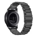 Three Beads Flat Buckle Titanium Alloy Watch Band - Image 7