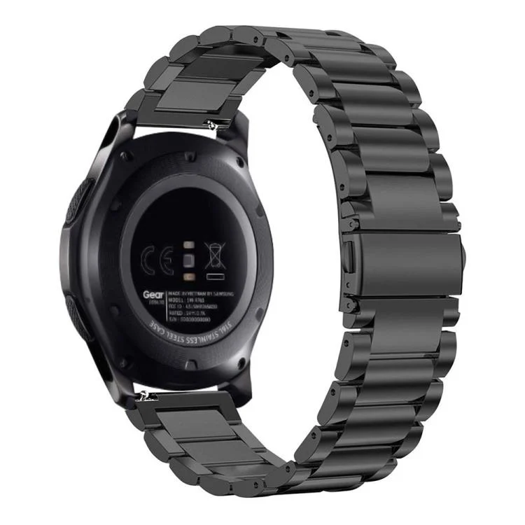 EDA008214702A_1.webp Three Beads Flat Buckle Titanium Alloy Watch Band - Image 7