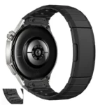 One Bead Side Slide Titanium Alloy Quick Release Watch Band