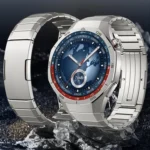One Bead Side Slide Titanium Alloy Quick Release Watch Band - Image 5