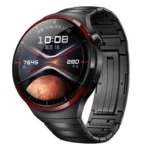 Curved I-shaped HW Buckle Titanium Alloy Watch Band