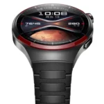 Curved I-shaped HW Buckle Titanium Alloy Watch Band - Image 5