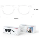 Yesido IO35 Smart Music Glasses IP54 Waterproof Support BT Call - Image 12