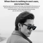 Yesido IO35 Smart Music Glasses IP54 Waterproof Support BT Call - Image 3