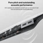 Yesido IO35 Smart Music Glasses IP54 Waterproof Support BT Call - Image 4