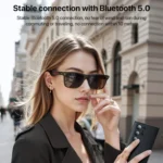 Yesido IO35 Smart Music Glasses IP54 Waterproof Support BT Call - Image 5