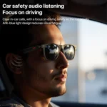 Yesido IO35 Smart Music Glasses IP54 Waterproof Support BT Call - Image 9