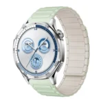 Tri-beads Magnetic Silicone Watch Band