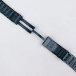 Tri-beads Side-detachable Buckle Stainless Steel Watch Band - Image 3