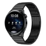 One-beads Side-detachable Buckle Stainless Steel Watch Band