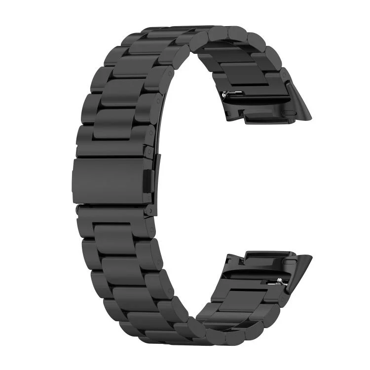 EDA008244901A_1.webp Tri-beads Flat Buckle Titanium Alloy Watch Band - Image 3