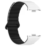 Two Color Magnetic Silicone Watch Band - Image 8