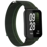 Nylon Loop Hook and Loop Fastener Watch Band - Image 3