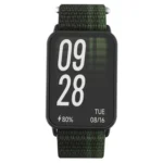 Nylon Loop Hook and Loop Fastener Watch Band - Image 5