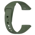 xDfind Solid Color Silicone Watch Band, with Button - Image 9