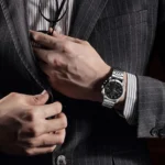 xDfind Seven-bead Solid Stainless Steel Watch Band - Image 8