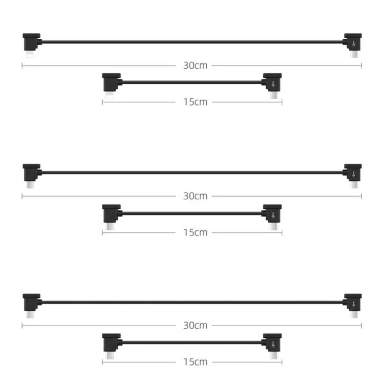 EDA0082506_B2.webp BRDRC Converting Data Cable for DJI Mini 4 Pro / Mavic 3 / Air 2 / Air 2S - Image 3