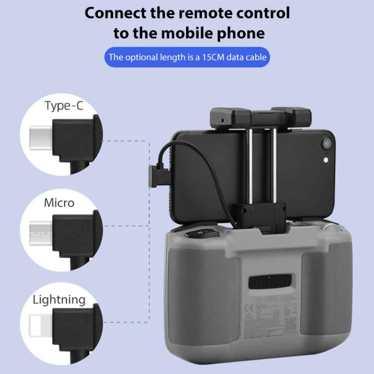 EDA0082506_B5.webp BRDRC Converting Data Cable for DJI Mini 4 Pro / Mavic 3 / Air 2 / Air 2S - Image 6