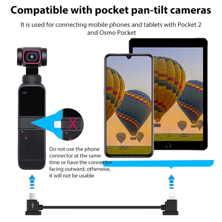 EDA0082506_B9.webp BRDRC Converting Data Cable for DJI Mini 4 Pro / Mavic 3 / Air 2 / Air 2S - Image 10