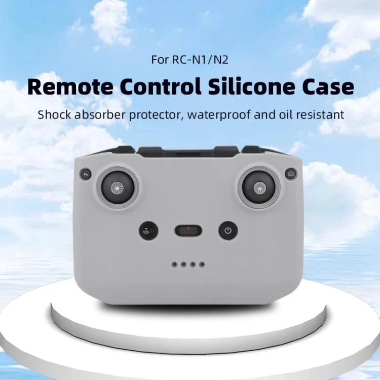 EDA0082513_B1.webp BRDRC Remote Control Shockproof Anti-scratch Silicone Case - Image 2