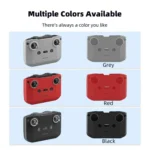 BRDRC Remote Control Shockproof Anti-scratch Silicone Case - Image 11