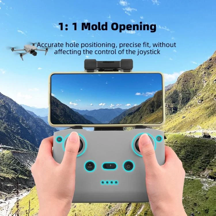 EDA0082513_B8.webp BRDRC Remote Control Shockproof Anti-scratch Silicone Case - Image 9