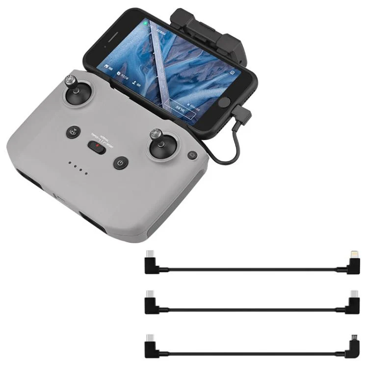 EDA0082517_B1.webp BRDRC Data Cable for DJI Mavic Air 2 / Air 2S / Mini 2 - Image 2