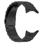 Tri-beads Flat Buckle Titanium Alloy Watch Band - Image 7