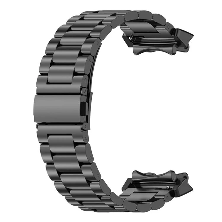 EDA008277203A_2.webp Tri-beads Flat Buckle Titanium Alloy Watch Band - Image 5