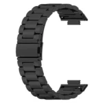 Tri-beads Flat Buckle Titanium Alloy Watch Band - Image 5